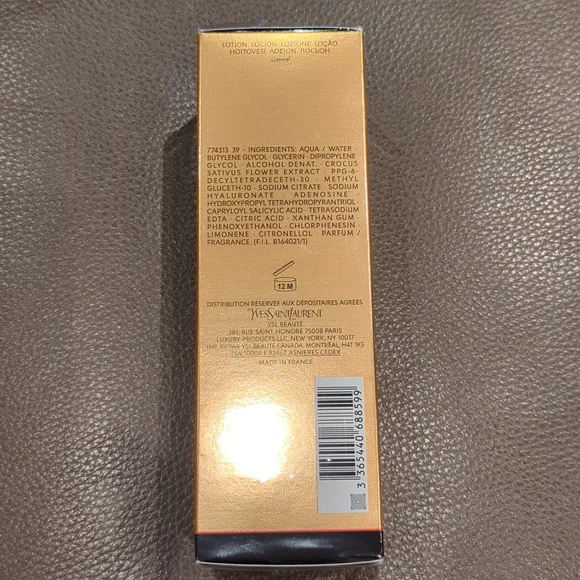 YSL OR Rouge Lotion - Picture 2 of 2